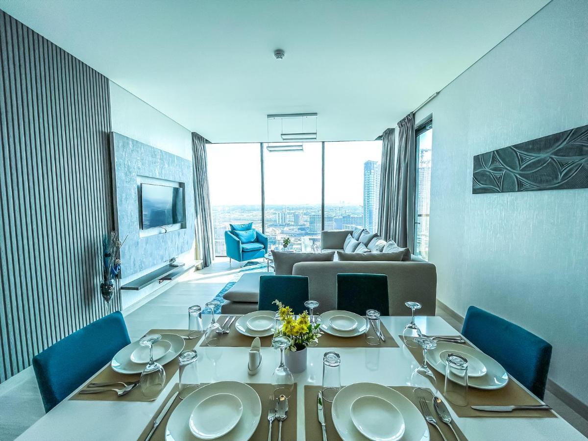 Stay Sensational 3Br Holiday Home Near Burjkhalifa Дубай Екстер'єр фото